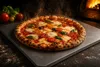 Werk24 Backstahl 8mm 38x33cm für Pizza und Brot Pizzastahl Produktbild-Vorschau 8