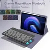 Etui mit Tastatur für Xiaomi Pad 6, mit Produktbild-Vorschau 3