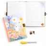 Geheimes Tagebuch mit Zauberstift Rabbit, Djeco Produktbild-Vorschau 2
