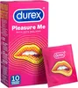 Durex Pleasure Me - Préservatifs nervurés 10pcs Voir les images du produit 4