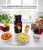Genius Nicer Dicer Electro Gemüseschneider Deluxe Set 32 Produktbild-Vorschau 10