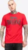 Maglietta uomo regular fit LOGO Red/Black L Lonsdale Anteprima dell’immagine prodotto 1