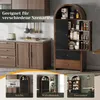 Armoire à arc Flieks avec 2 tiroirs et un compartiment Voir les images du produit 10