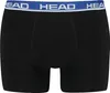 2er Pack HEAD Basic Boxershorts Herren black/blue L Produktbild-Vorschau 8