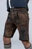 Edelnice Kurze Wildbock Lederhose Florian 50 Produktbild-Vorschau 4