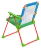 Klappbarer Kinderstuhl TOFFY mit lustigem Design – für Produktbild-Vorschau 3