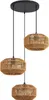 ZMH lampa wisząca boho lampa wisząca rattanowa lampa Podgląd zdjęcia produktu 13