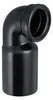 Geberit 367925161 PE Anschlussbogen 90Gr für Wand-WC Produktbild-Vorschau 8