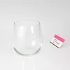 INNA-Glas Windlicht - Glasvase Emmy, klar, 15cm, Ø 11,5cm - Produktbild-Vorschau 2