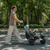 KINDERKRAFT Tříkolka Aveo 2 Plus Beige Náhled obrázku produktu 5