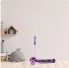 Dreirädriger Roller Ricokids Piko – Rosa und Lila Produktbild-Vorschau 6