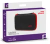 CADDY Custodia imbottita nera/rossa per il nuovo Nintendo Anteprima dell’immagine prodotto 3
