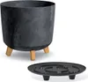 nabbi Vaso di plastica su gambe DGTL300LE 29,8 cm - Anteprima dell’immagine prodotto 5