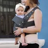 Ergonomische Marsupi Babytrage aus atmungsaktivem Produktbild-Vorschau 6