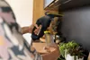 Kärcher Akku-Fenstersauger WV 3 Comfort Precision+ Black Produktbild-Vorschau 4