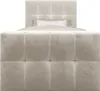 Boxspringbett MANHATAN 100x200 Monolith 02 Produktbild-Vorschau 5