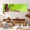 Bild auf Leinwand - Leinwandbild - Buddhismus Feng Shui Spa Produktbild-Vorschau 7
