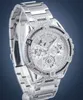 Hodinky Guess GW0464L1 CYRKONIE stříbrné Náhled obrázku produktu 6