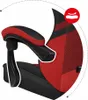 Chaise de jeu Huzaro Force 4.4 Red Mesh Voir les images du produit 16