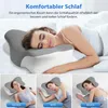 CMYbabee Nackenstützkissen aus Memory-Schaum, Ergonomisches Produktbild-Vorschau 8
