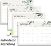 heaven+paper® Wandkalender 2027 DIN A4 quer, Produktbild-Vorschau 5