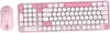 Kabellose Tastatur und Maus Combo 98 Tasten Wiederaufladbar Produktbild-Vorschau 8