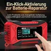 Intelligentes 12V KFZ Batterieladegerät, Autobatterie Produktbild-Vorschau 3