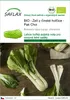 SAFLAX - BIO - Zelí z čínské hořčice - Pak Choi - Brassica Náhled obrázku produktu 1