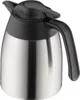 THERMOS Isolierkanne THV 1,0 Liter Edelstahl / schwarz Produktbild-Vorschau 3