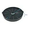 Heinner FC-F600, Filtr, Zwart, Donkergrijs, Heinner Productafbeelding-voorbeeld 2