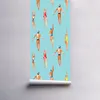 Coloray Fototapete 250x104 cm Vlies-Fototapete - Schwimmer Produktbild-Vorschau 4