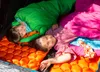 MOUNTREX® Kinderschlafsack - Tragbar wie ein Rucksack - Produktbild-Vorschau 6