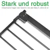 YZNAHRE Treppenschutzgitter für Kinder 85cm-95cm Produktbild-Vorschau 3