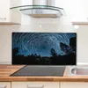 Coloray Spritzschutz aus Glas 140x70  Wandkunst Produktbild-Vorschau 3