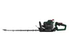 A product shot of a hedge trimmer on a white background. Produktbild-Vorschau