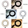 Lupe Lupe mit LEDs Klemmclip Licht 8-fache Vergroesserung Produktbild-Vorschau 6
