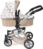 BAYER CHIC 2000 Puppenwagen Kombi MIKA 595-63 Produktbild-Vorschau 2