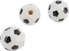 3er-Set Fußball-Schrankknöpfe, Ball-Sportmotiv, einlochige Produktbild-Vorschau 4