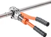 Hydraulický lisovací nástroj na trubky, lisovací kleště na Náhled obrázku produktu 10