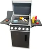 A toy grill with accessories on a white background. Produktbild-Vorschau