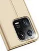 Dux Ducis Etui Pouzdro Kryt Pouzdro pro Xiaomi 13 Pro Gold Náhled obrázku produktu 5