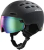 Head Radar 5k Photo Mips Helm Mit Visier Schwarz XS-S Produktbild-Vorschau 1