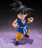 A collectible action figure of Son Goku from Dragon Ball GT. Náhled obrázku produktu