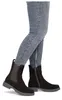 Remonte Stiefelette Stiefelette Veloursleder Produktbild-Vorschau 4