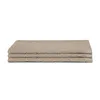Seahorse Waschlappen Pure - 16 x 21 cm - Sand - 3 Stück Produktbild-Vorschau 2