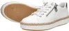 Rieker Veterschoenen Laag  Veterschoenen Laag - Wit - Maat Voir les images du produit 6