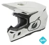 O'NEAL Motocross Helm 3SRS Solid , Weiß, L Produktbild-Vorschau 10