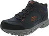 Skechers Oak Canyon Ironhide scarpe da trekking da uomo blu Anteprima dell’immagine prodotto 57