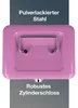 Westcott Geldkassette abschließbar (kompakt, 15 cm) Lilac | Produktbild-Vorschau 4