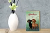 Holzschild Hund 12x18cm Dackel Deutschland 1888 Produktbild-Vorschau 5